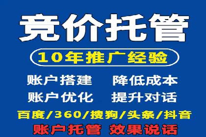 竞价代运营成功案例：快速占领市场